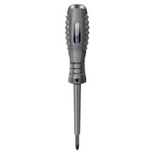 Intelligent Voltage Tester Pen- cross head single light