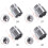 Hex Socket Head 1/2 Inch Metric Socket Impact Wrench-16mm 7