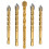 Drill Bit Set Professional Drill Bit Set for Glass Brick-6MM 4