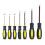 Hex Screwdriver Magnetic Allen Bolt Driver Hand Tools Hex-2.5mm 2