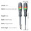Intelligent Voltage Tester Pen-   cross head single light 2
