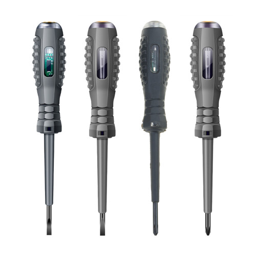 Intelligent Voltage Tester Pen-   cross head single light 2
