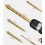 Drill Bit Set Professional Drill Bit Set for Glass Brick-6MM 3