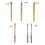 Drill Bit Set Professional Drill Bit Set for Glass Brick-6MM 2