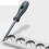 Intelligent Voltage Tester Pen-   cross head single light 5