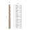 High Precise M35 Twists Drill Bit Set for Metalworking and-7mm 4