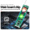 Intelligent Voltage Tester Pen-   cross head single light 7