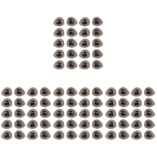 80 DIY dockögon för plyschleksaker 2