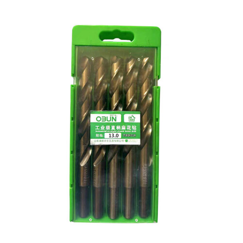 Reliable M35 Speed Steel Twists Drill Bits Precise 135-13mm