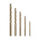 High Precise M35 Twists Drill Bit Set for Metalworking and-7mm 2