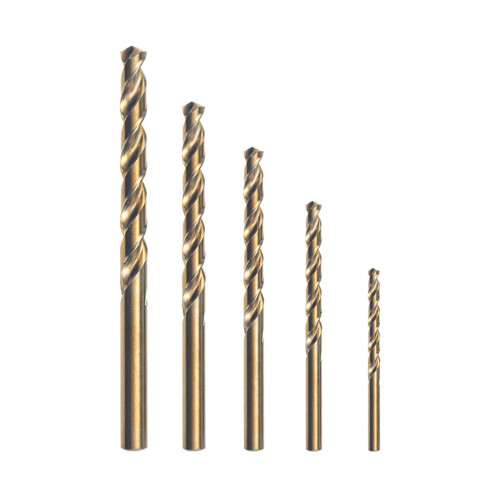 High Precise M35 Twists Drill Bit Set for Metalworking and-7mm 1