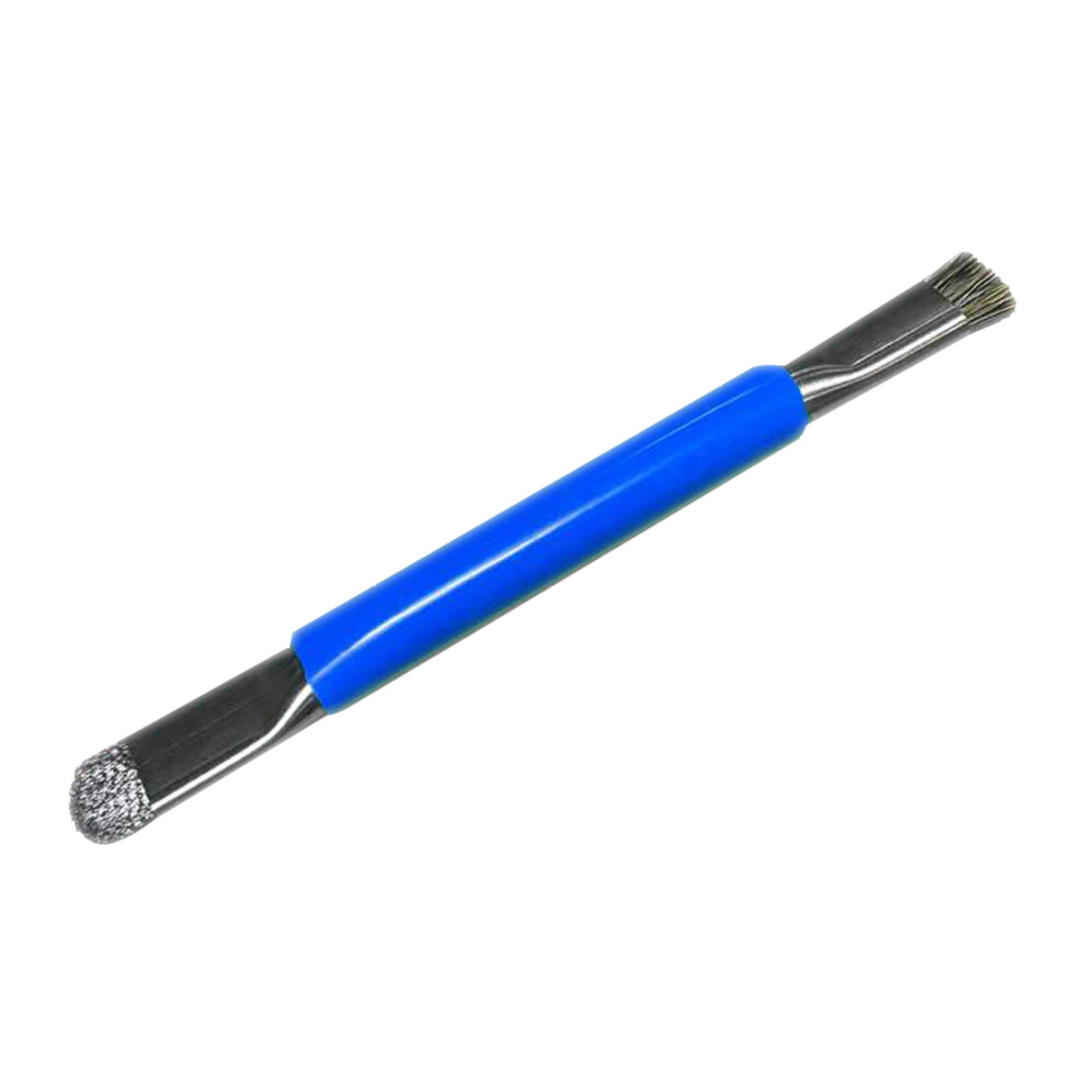 Steel Brush Anti-Static Motherboard Cleaning Brush For Phone Ic 7696000255323