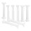 Ensemble de 8 petites colonnes romaines 6 1