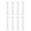 Ensemble de 8 petites colonnes romaines 6 3