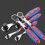 Mini Ratchet 1/4" Drive Ratchet Handle 72 Teeth Quick-14mm 6