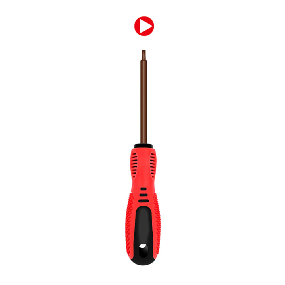 Triangular Screwdriver U-Type/Y-Type/Internal-Triangle 7696000257037