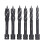 Woodworking Drill Bits, 6pcs /Set, Auger Drill Bit for Wood, 4 1