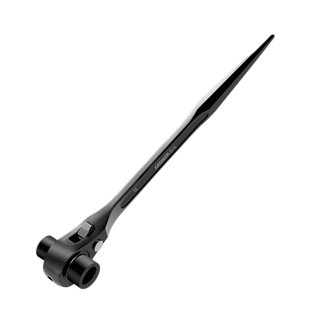 10-32Mm Ratchet Wrench Pointed Socket Adjustable Socket-14X17mm 7696000257105