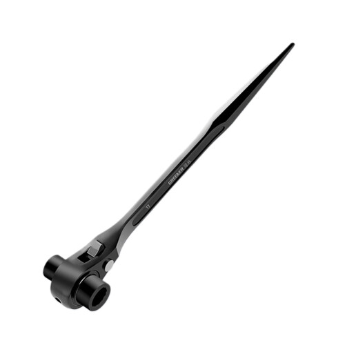 10-32mm Ratchet Wrench Pointed Socket Adjustable Socket-13x17mm