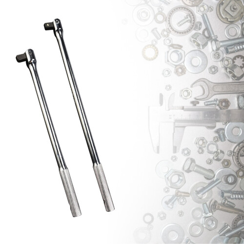 F Handle Socket Wrench 180 Degree Rotating Handle 1/2''-450mm 2