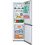 Hisense Hisense Total No Frost Fridge Freezer - White - E Rated 3
