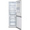 Hisense Hisense Total No Frost Fridge Freezer - White - E Rated 2