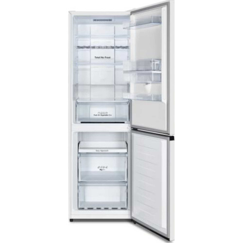 Hisense Hisense Total No Frost Fridge Freezer - White - E Rated 1