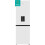 Hisense Hisense Total No Frost Fridge Freezer - White - E Rated 6