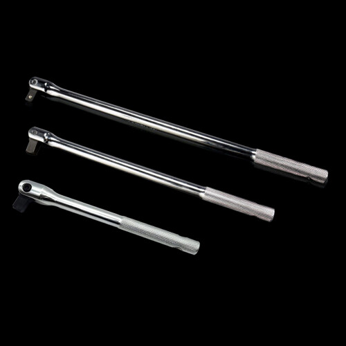 F Handle Socket Wrench 180 Degree Rotating Handle 1/2''-450mm 1
