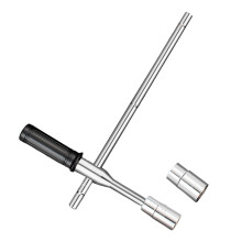 Wheel Wrench Cross Wrench Cross Wheel Brace Socket Remover-Bph
