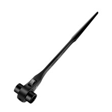 Pointed Ratchet Universal Wrench Pointed Socket Wrench-19x22mm