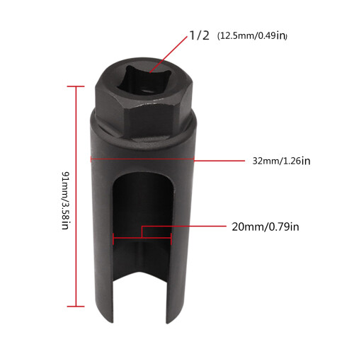 22mm Oxygen-containing Standard Oxygen Vacuum-small opening 1