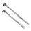 F Handle Socket Wrench 180 Degree Rotating Handle 1/2''-450mm 7