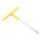 T Shape Socket Spanner Outer Hex Hand Tool Torque Wrench L Shape 5