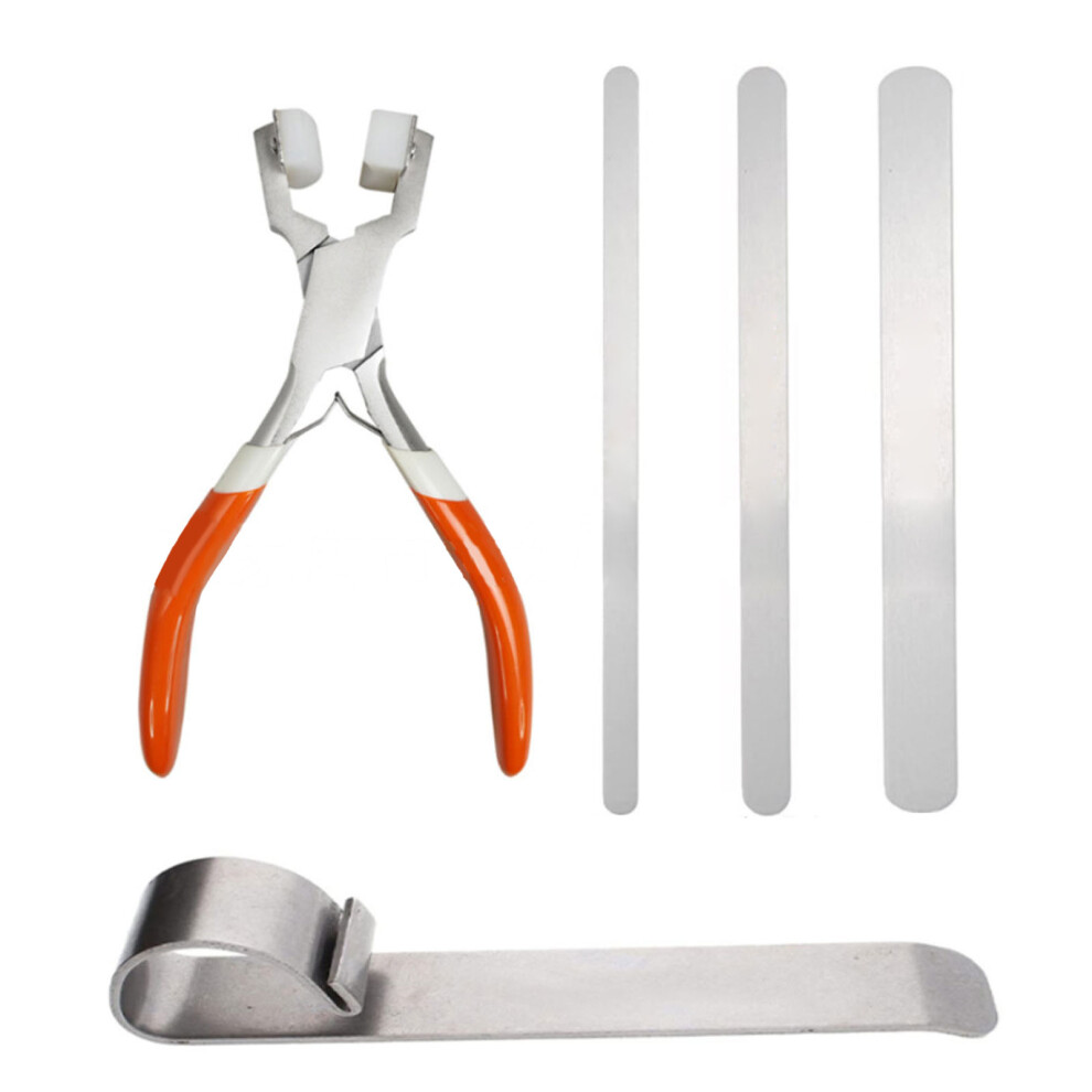 Diy Bracelets Tool Including Metal Bender Nylon Pliers And 3Pcs 7696000256092