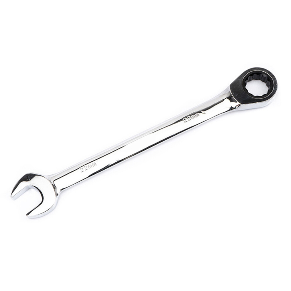 Double Head Ratchet Wrench 72 Teeth Reversible Ratchet-22Mm 7696000257952