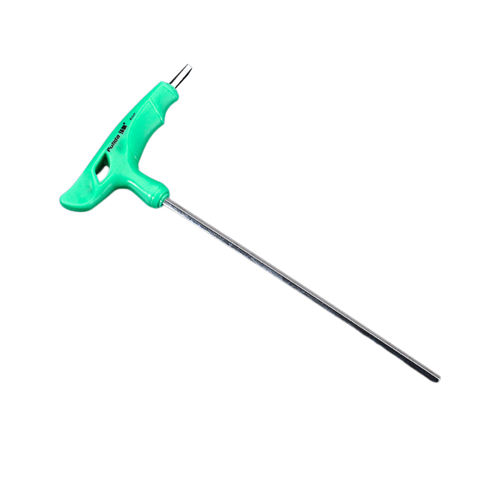 Reliable T-Shaped Hexagonal Wrench T-Handle-4Mm Short Hair 7696000257518