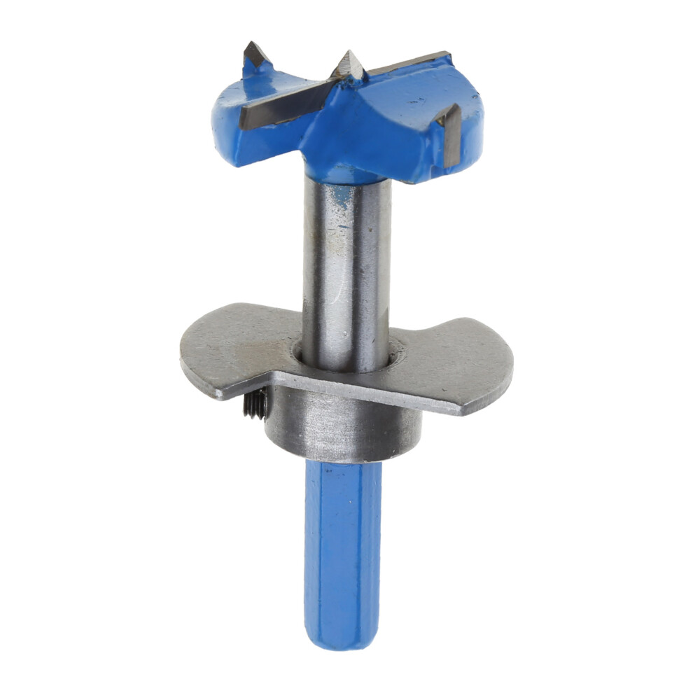 Carbide Bit Hinge Boring Bit Woodworking Hinge Hole Drilling Bit 7696000257075