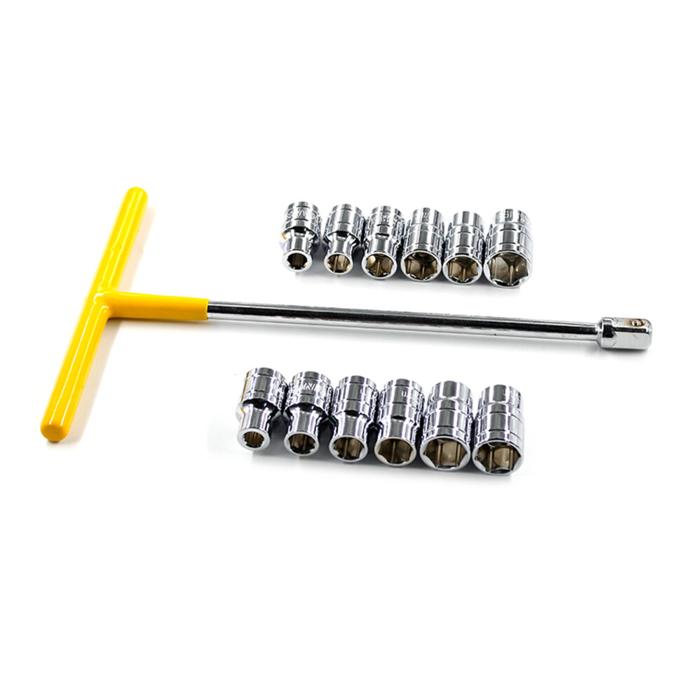 T-Handle Wrench Spanners For Automotive, Motorcycle And General 7696000256276