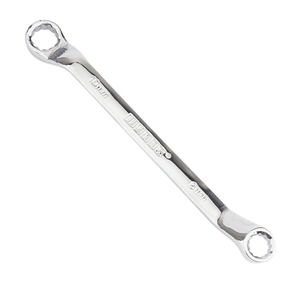 Heavy-Duty Metric Ratchet Wrench Double Box End Corrosion-8 7696000256993