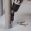 Magnetic Screwdriver Drill Bit Holder Angle Pivoting Bit Tip 5