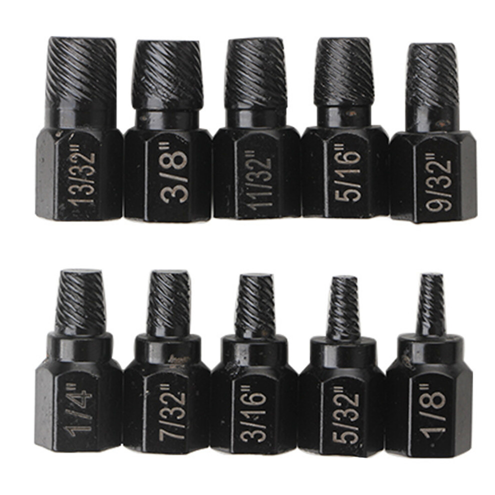 High Quality Screw Extractor Set Suitable For Homeowners, 7696000256849