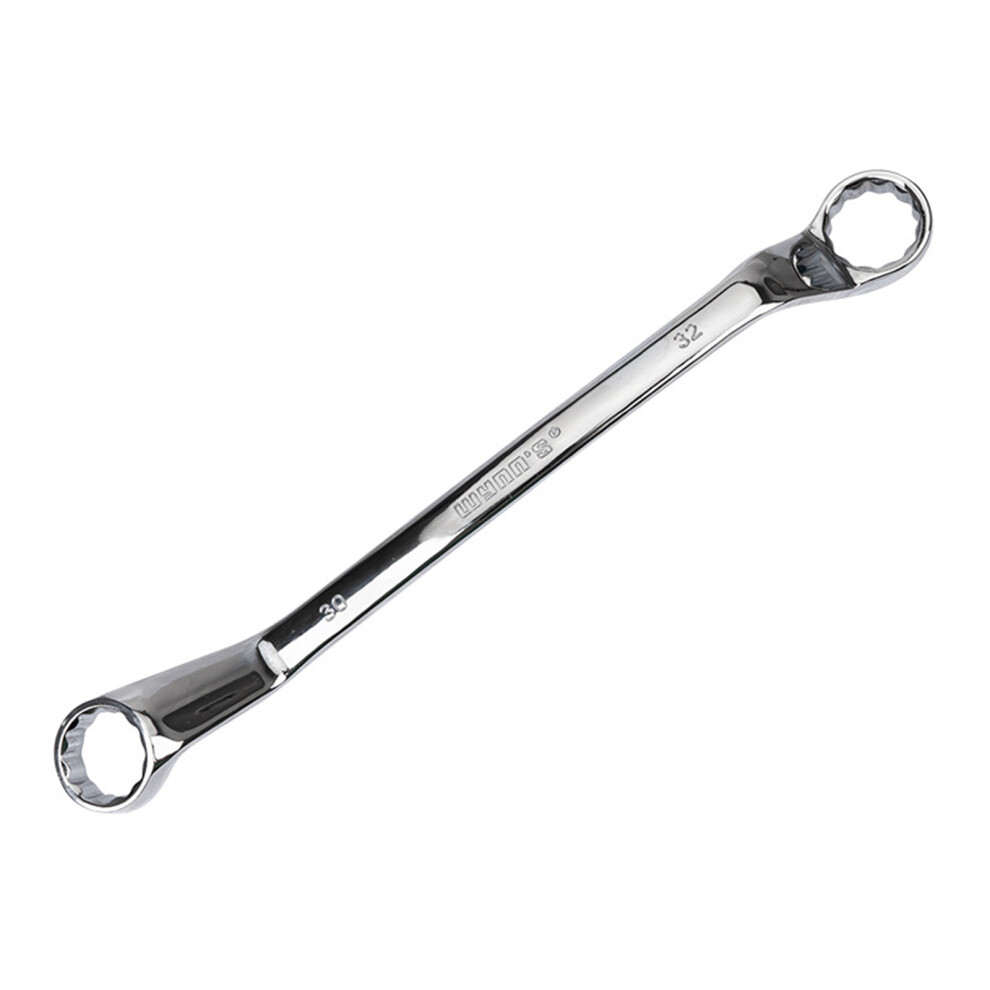Double Box End Metric Ratcheting Wrench For-30 7696000257228