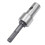Round Shank Hammers Adapter 2 Slots Drill Bit Adapter SDS Shaft 1