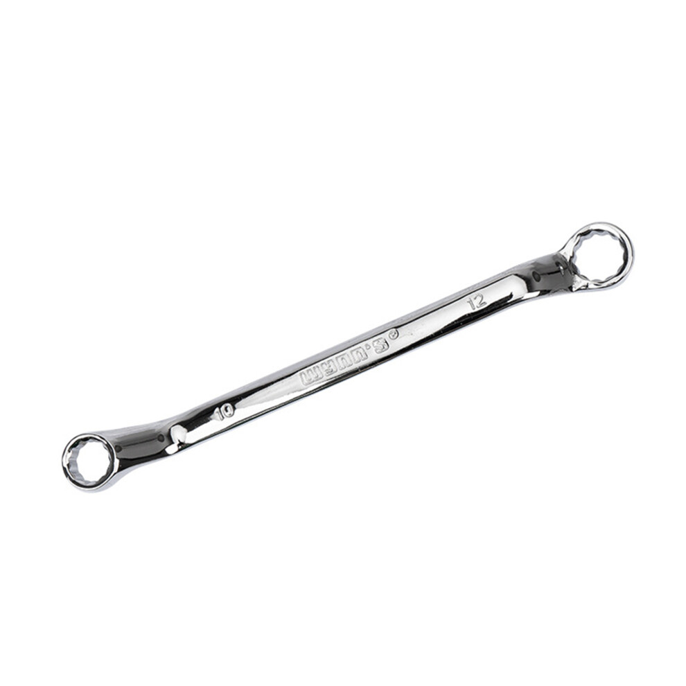 Metric Ratchet Wrench Double Box End 6X7mm 8X10mm 10X12mm-10 7696000258195