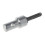 Round Shank Hammers Adapter 2 Slots Drill Bit Adapter SDS Shaft 7
