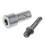Round Shank Hammers Adapter 2 Slots Drill Bit Adapter SDS Shaft 3
