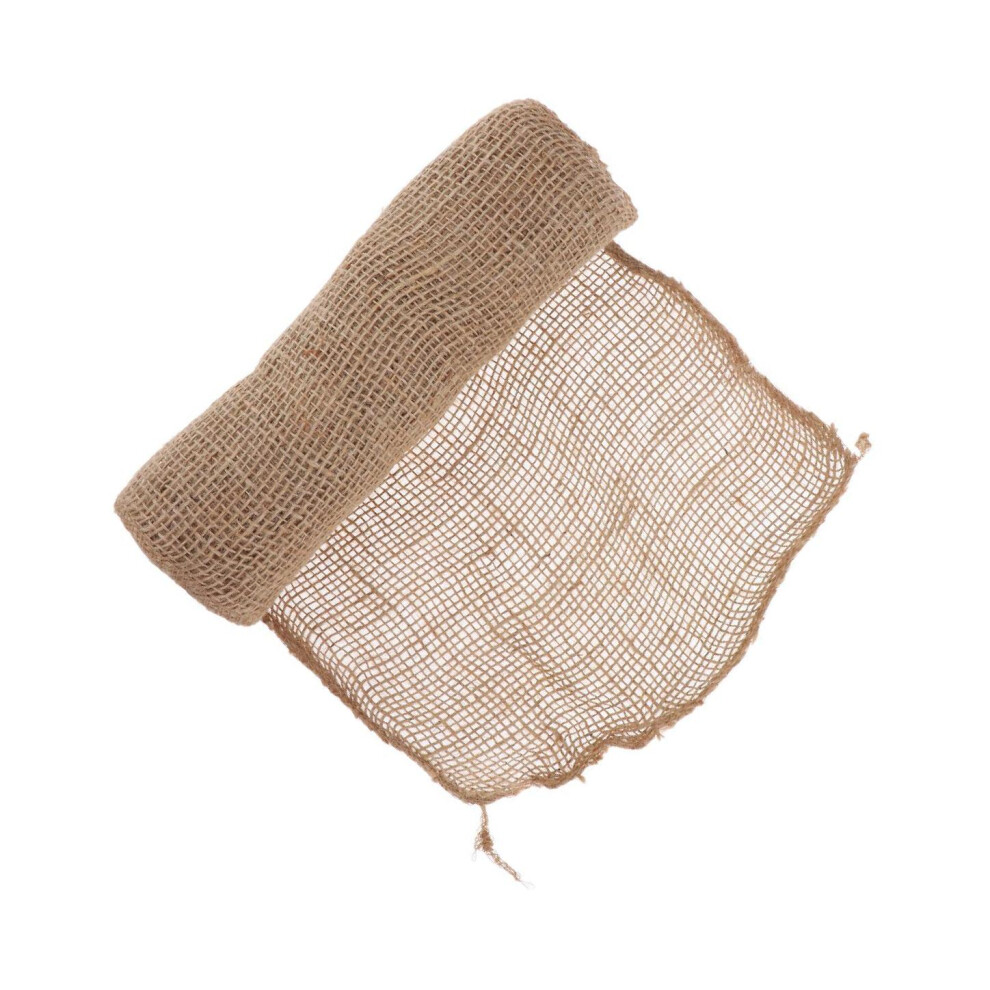 Protective Winter Tree Wrap Burlap Roll Keeps Tree Bark Free Of Marks-image-OPC-PMXK6J8-NEW