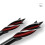 Woodworking Drill Bits, 6pcs /Set, Auger Drill Bit for Wood, 4 3