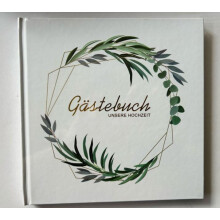 3pack/lot Wedding Guest Book Beautiful Keepsake With Sturdy Hard Cover